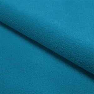 The Picnic Snug Anti Pil Fleece Turquoise Blanket