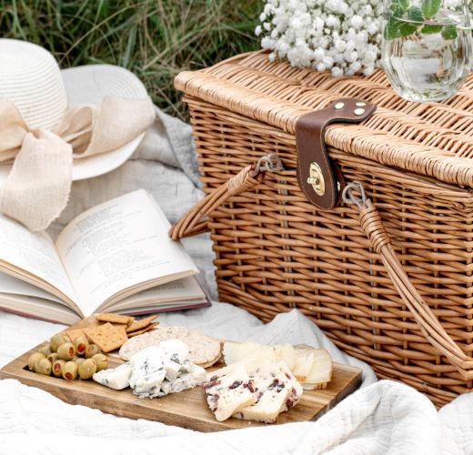 Everything you need for the best picnic