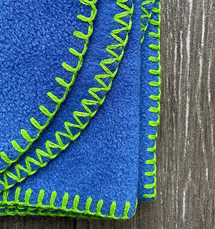 Select Embroidery and Trim