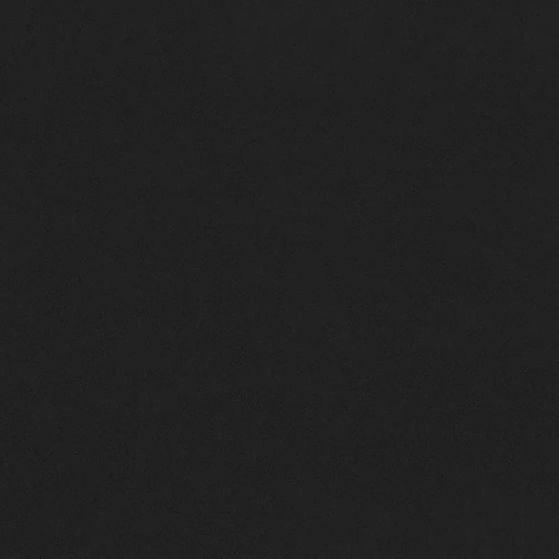 Plain Anti-Pil Fleece Black
