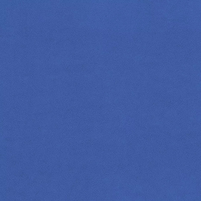 Plain Anti-Pil Fleece Blue