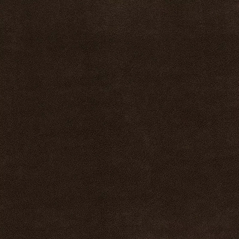 Plain Anti-Pil Fleece Brown