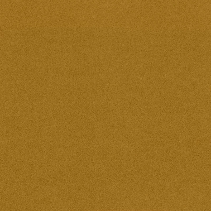 Plain Anti-Pil Fleece Mustard