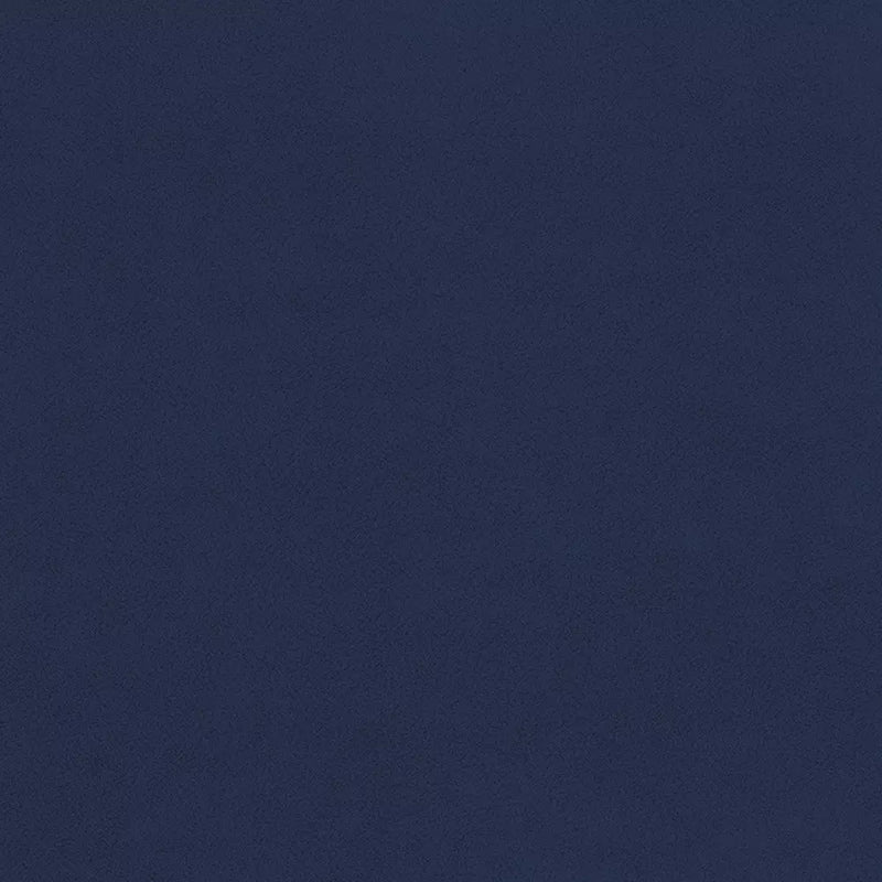 Plain Anti-Pil Fleece Navy