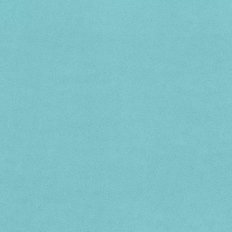 Plain Anti-Pil Fleece New Aqua