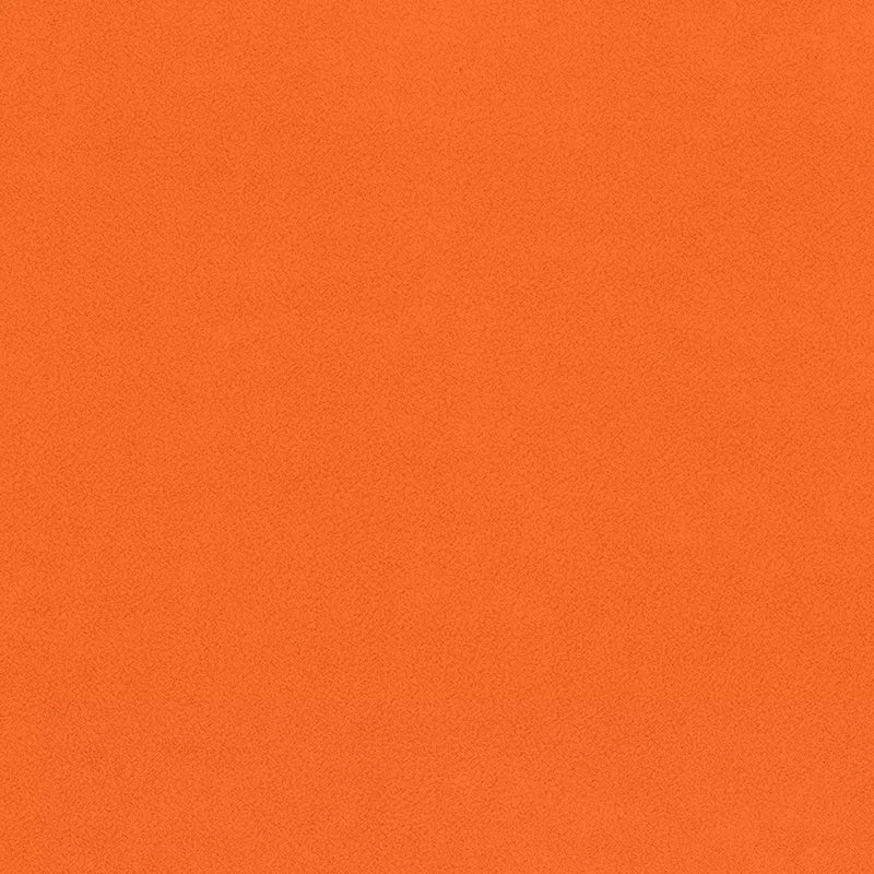Plain Anti-Pil Fleece Orange