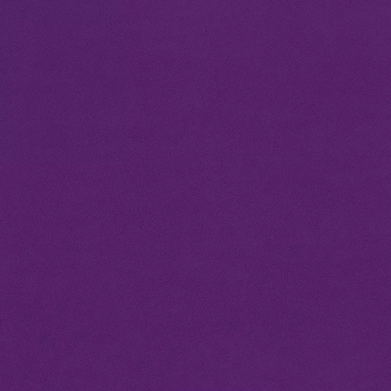 Plain Anti-Pil Fleece Purple