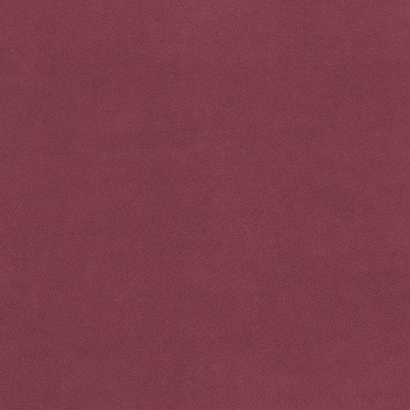 Plain Anti-Pil Fleece Raisin