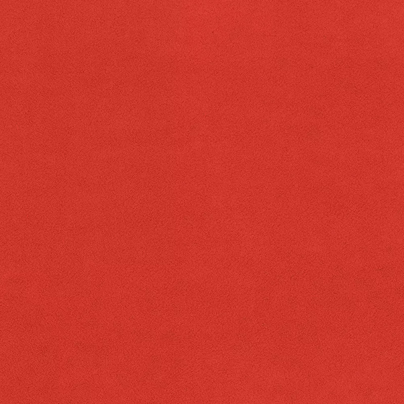 Plain Anti-Pil Fleece Bright Red