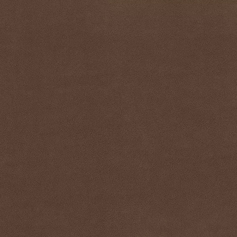 Plain Anti-Pil Fleece Tobacco
