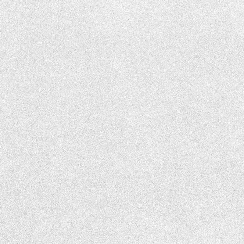 Plain Anti-Pil Fleece White