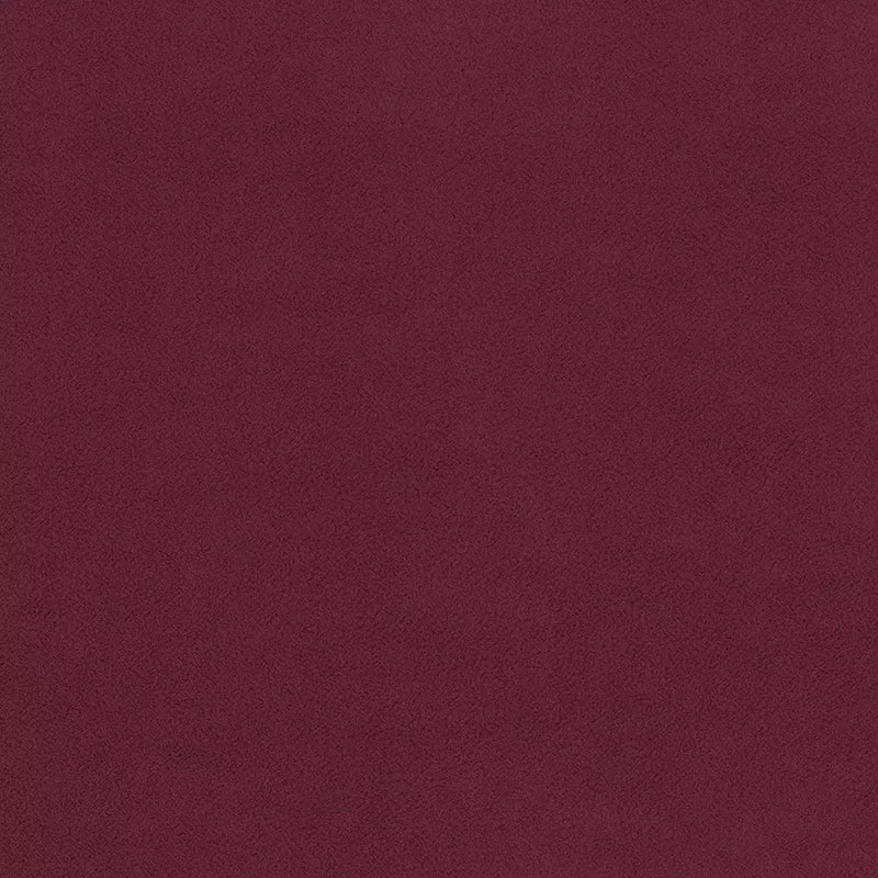 Plain Anti-Pil Fleece Wine