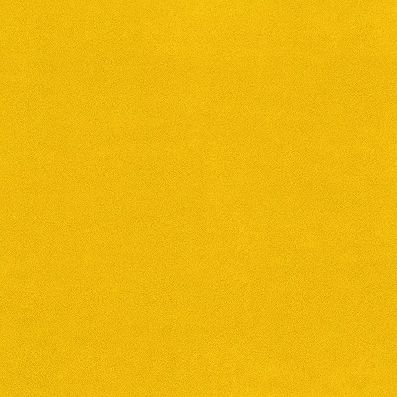 Plain Anti-Pil Fleece Yellow