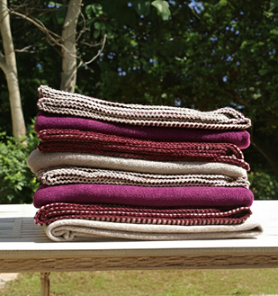 Choose Blanket and Trim