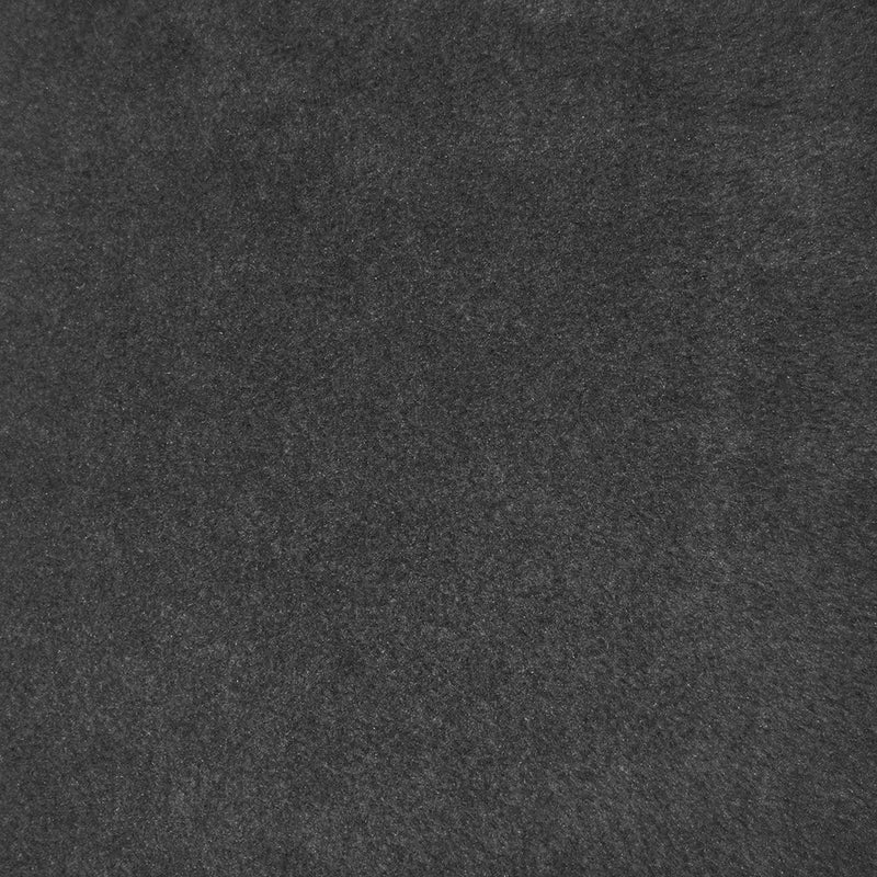 Plain Anti-Pil Fleece Charcoal Melange