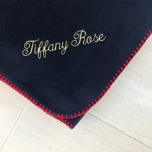 The Original Snug Tiffany Rose Blanket