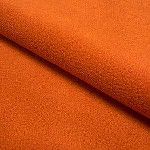 The Picnic Snug Orange Blanket
